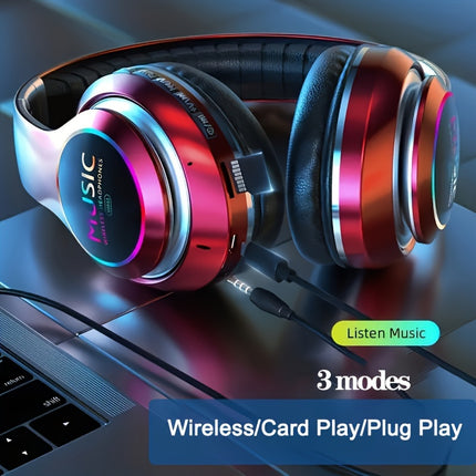 ProSound Wireless On-Ear Headphones - Foldable, Lightweight,