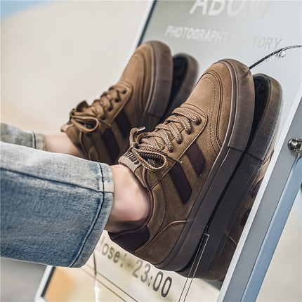 Men'S Outdoor Sports Shoes - Casual Skate Shoes for Men - Versatile Trendy Sports And Leisure Shoes for All