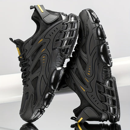 Men's Casual Sneakers, Versatile, Lightweight, Soft-Sole, Shock-Absorbing, and Resilient