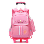 Two Wheels Pink