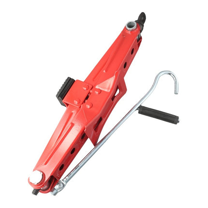 1.5 Ton Scissor Jack Heavy Duty Car Lift for Vehicle Tire Change Emergency Roadside Assistance
