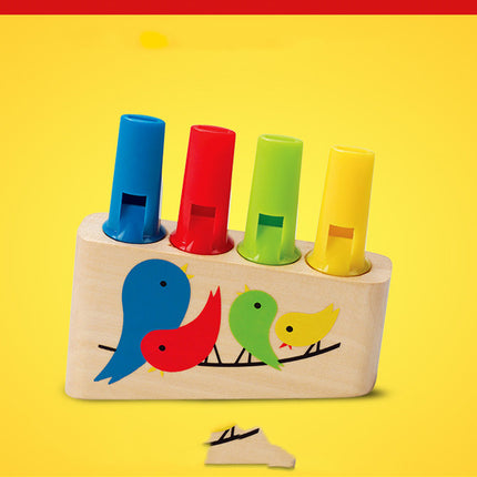 Children's Educational Toys Baby Early Education Wooden