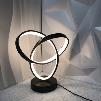 LED table lamp is suitable for office home, eye care table lamp