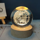 Earth / Usb Plug In