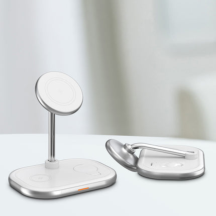 Three-in-one Wireless Charger