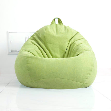 Bean Bag Cover Can Be Disassembled And Washed Inner Liner Cover Sofa