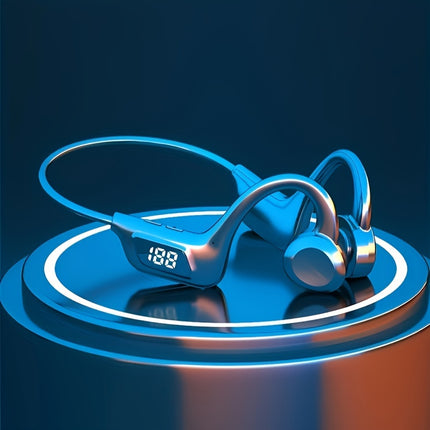 Wireless Over-Ear Headphones with Long-Lasting Battery,