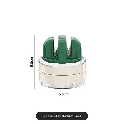 Suction-cup Knife Sharpener Household Sharpening Stone