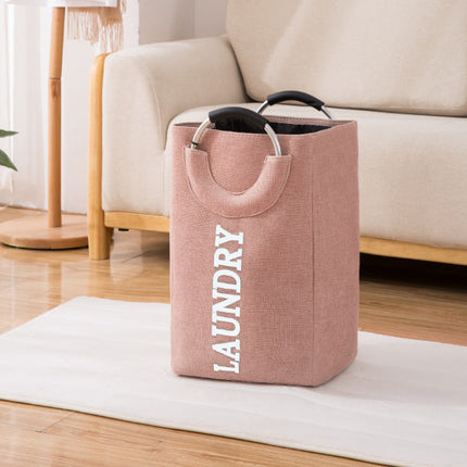 Collapsible Laundry Household Clothing Storage Basket Barrel