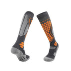 8208 Dark Gray Orange / M
