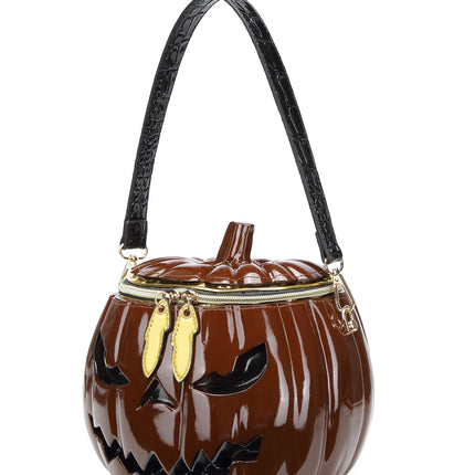 Pumpkin Shoulder Crossbody Multi-purpose