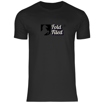 Herren T-Shirt FOLDFILED