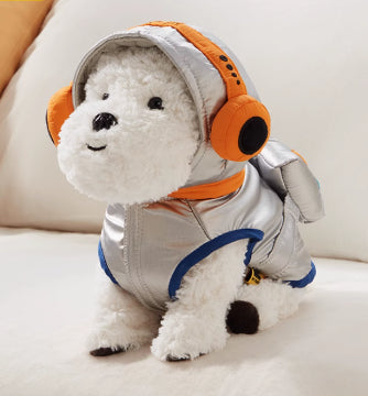 Password Dog Children's Electric Plush Simulation Pet Doll