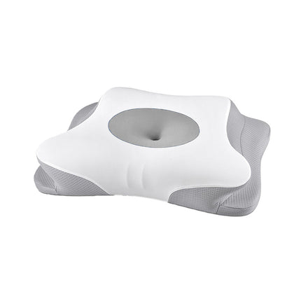 New-style Viscose Shaped All-season Breathable Cervical Pillow