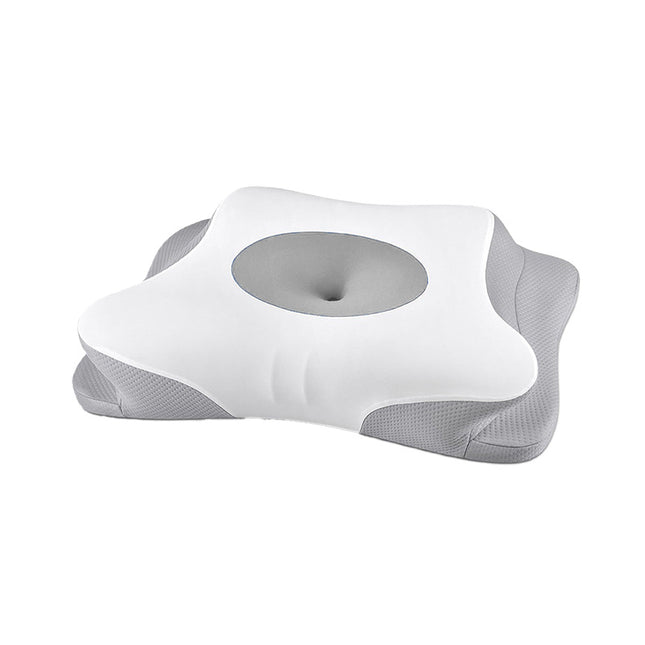 New-style Viscose Shaped All-season Breathable Cervical Pillow