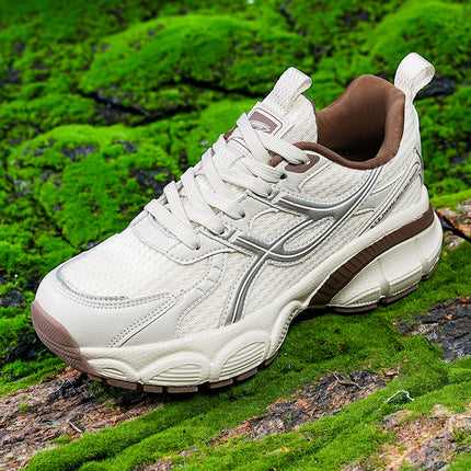 Men'S Chunky Platform Sneakers - Height-Increasing Lift Shoes with Arch Support