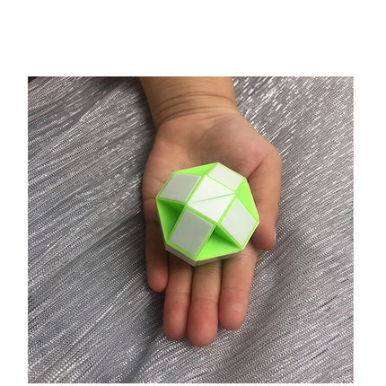 Mini Pocket Educational Toys Variety Magic Ruler Decompression Toys