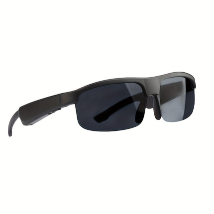 Wireless V5.3 Sunglasses Multifunctional Glasses Wireless Calls Music Playback Outdoor Sports