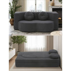 Black + 2 Seat