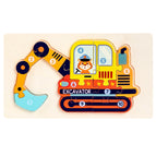 Type C Excavator