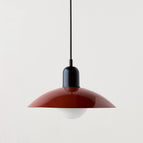 Warm Light / Red And Black