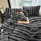 Dark Gray / 200*230cm/78.74*90.55inch