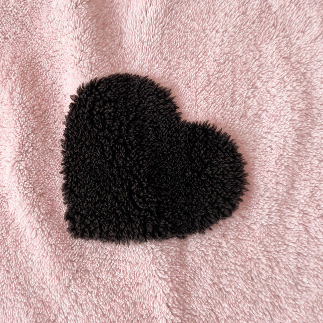 Thick Coral Fleece Blanket Office Nap Single