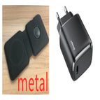 Black metal set