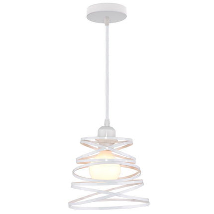 Spring Chandelier Bedroom Lamp In The Living Room