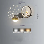 Tri color dimming / A Black Right