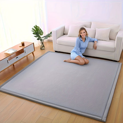 Three Color Options Available, Soft And Breathable Thin Mattress, Skin-Friendly And Delicate