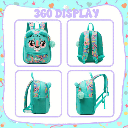 School Backpack Aesthetic Backpack for Elementary Student Teen Girls Cute School Bag