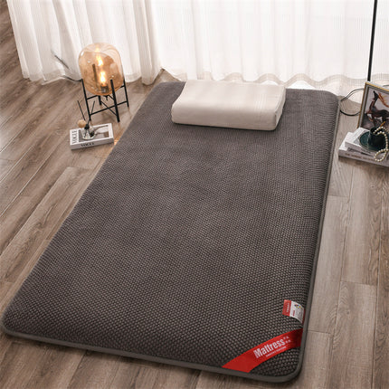 New Model Temporary Bed with Airflow Relief Relief - Foldable Portable Bed Suitable for Guest Rooms