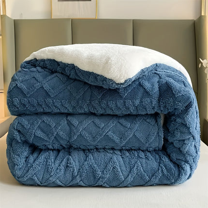 Soft 100% Superfine Fiber Filling uitable For Bedrooms And Hotel Rooms, Winter Warmth Blanket