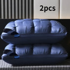 2Pcs-Blue / 70*42