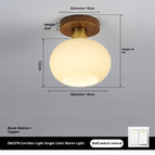 Warm Light / 5 Watt Bulb