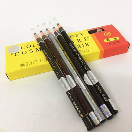 Ladies School Makeup Studio Eyebrow Pencil
