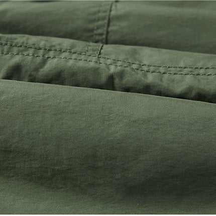 Thick Loose Young Brown Cotton Clothes