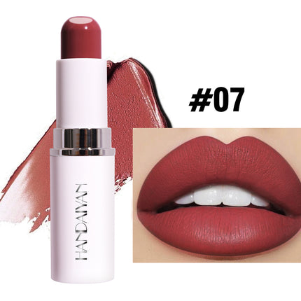 Lipstick Lipstick Two-in-one Sandwich Female Matte Moisturizing