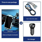 Bracket Data Cable Car Charger