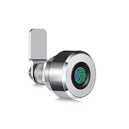 Fingerprint Lock Of Office And Household Drawer