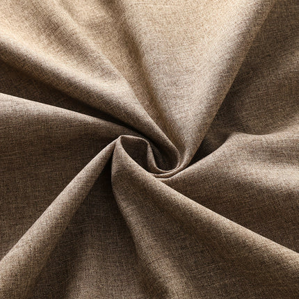 Elegant Women'S A-Line Skirt - Polyester Blend with Elastane, Solid Color, Regular Length