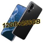 Black / 12GB+256GB