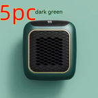 Green / American Standard / 5PCS