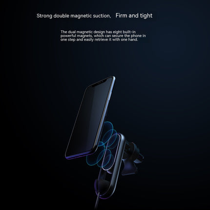 Mobile Phone Holder Multi-function Rotating Mobile Phone Holder Car Vent Bracket