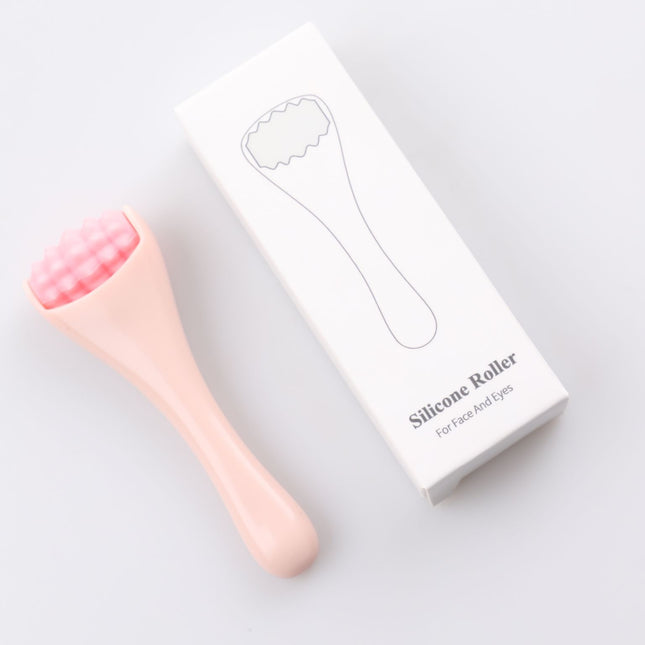 New Portable Eye Silicone Roller Eye Cream Massage