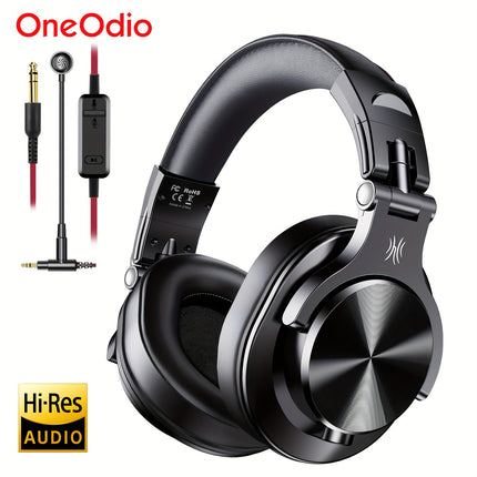 Professional Studio & Gaming Headset with Boom Mic