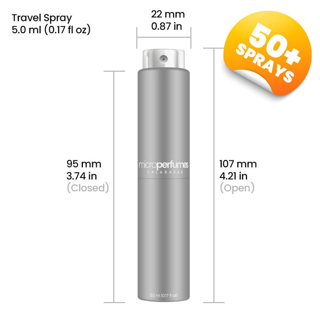 Creed Aventus Cologne for Men - Travel Spray EDP 5ml