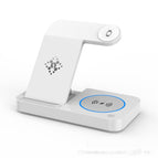 White B18 Wireless Charger