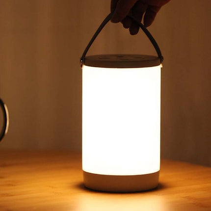 Night Light Bedside Lamp LED Portable Get-up Light